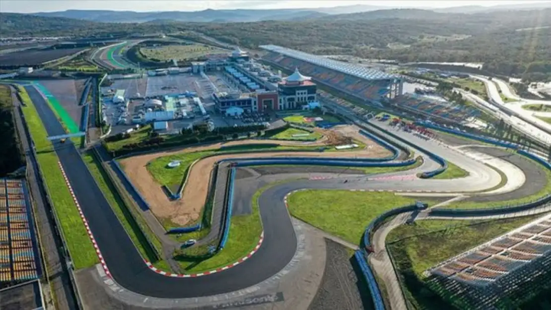 Son dakika! İstanbul Park el değiştirdi