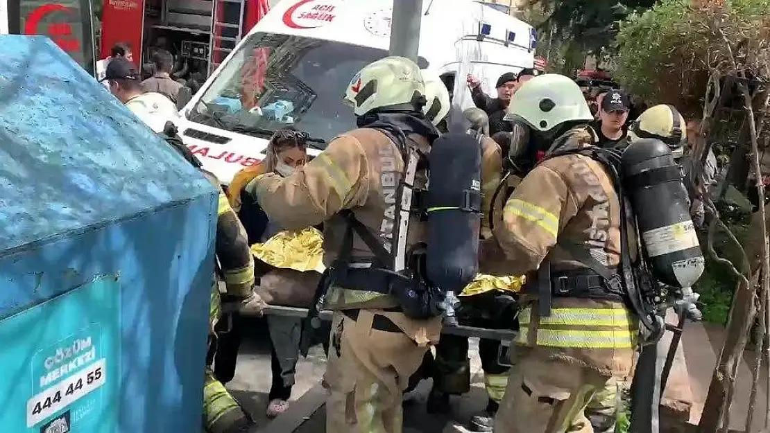 Son dakika: İstanbul’da çıkan yangında ölü sayısı 12’ye yükseldi!