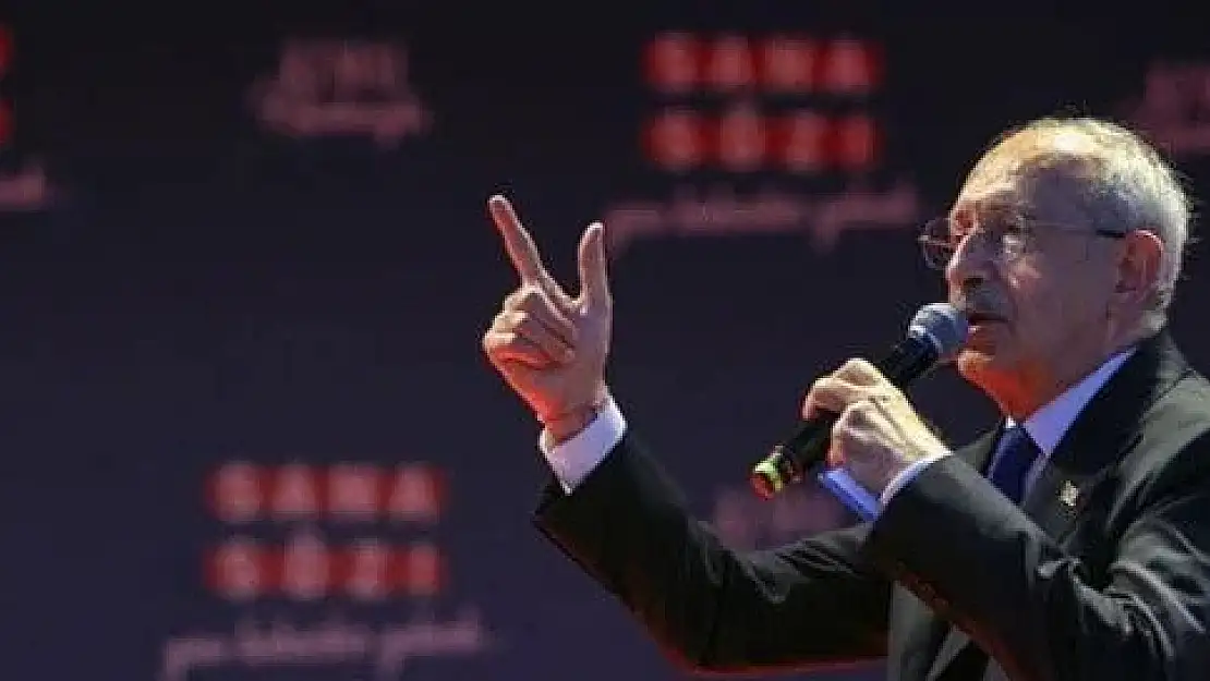 Son Dakika… Kemal Kılıçdaroğlu’ndan Erdoğan’a sert tepki