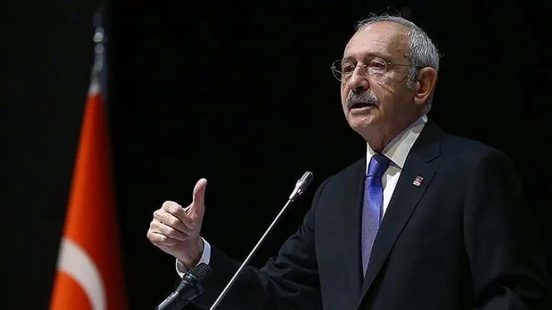 Son dakika! Kılıçdaroğlu'ndan 'kurultay' açıklaması: Sizden korkan sizden namerttir!