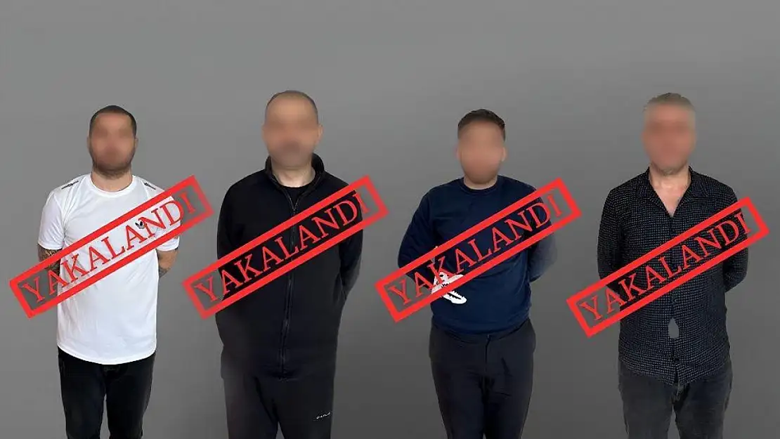 Son dakika! Kırmızı bültenle aranıyorlardı! Bakan Yerlikaya flaş gelişmeyi aktardı