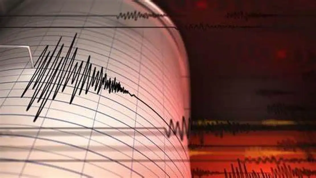 Son dakika! Kütahya'da korkutan deprem!