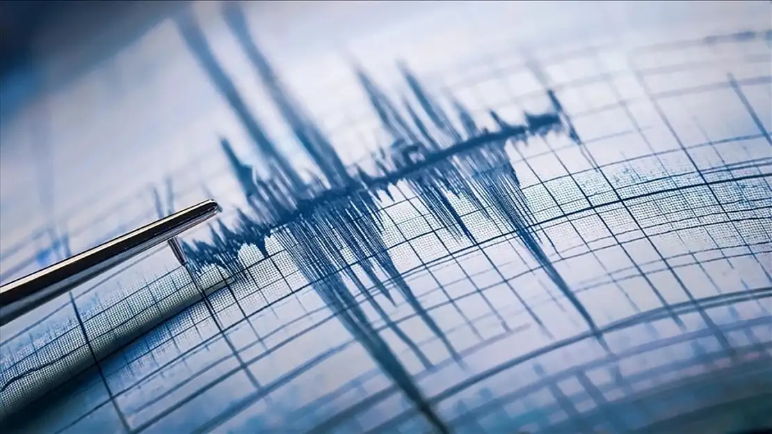 Son dakika! Kütahya'da korkutan deprem!
