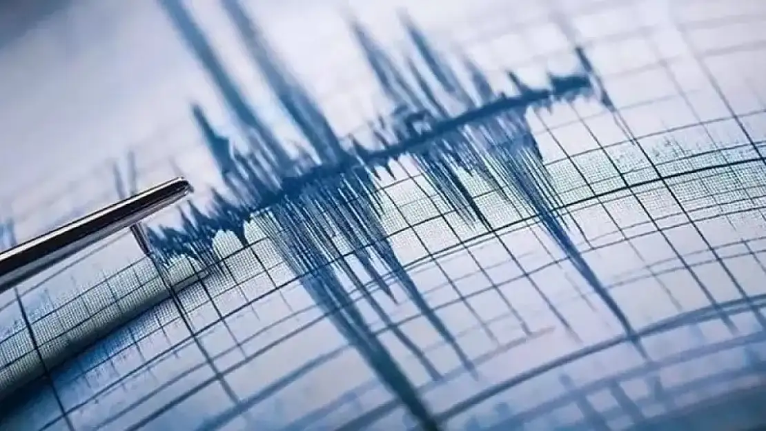 Son dakika! Kütahya'da korkutan deprem!