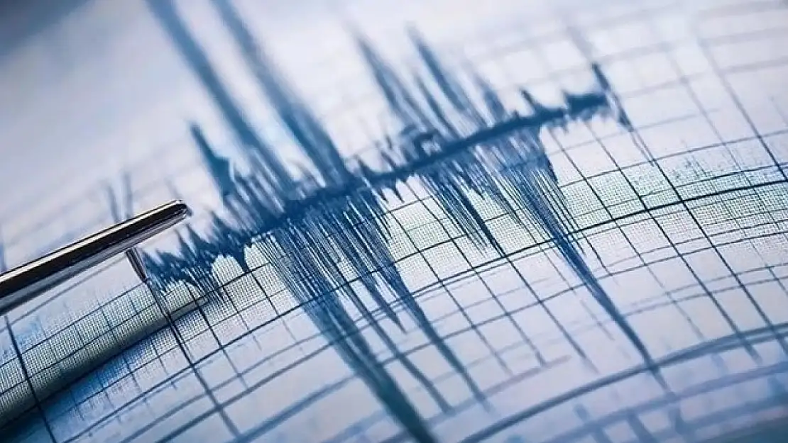 Son dakika! Kütahya'da korkutan deprem!