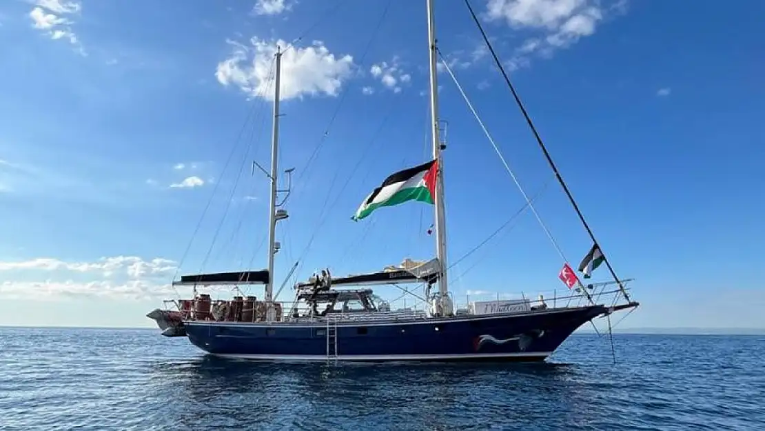 Son dakika! Madleen'deki iki Türk'e ilişkin flaş gelişme