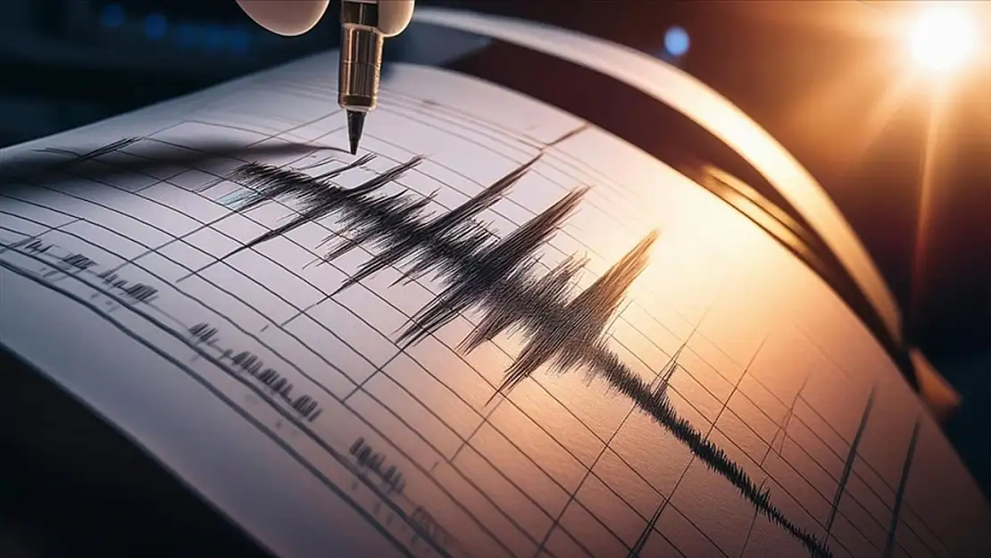 Son dakika! Malatya'da  korkutan deprem!