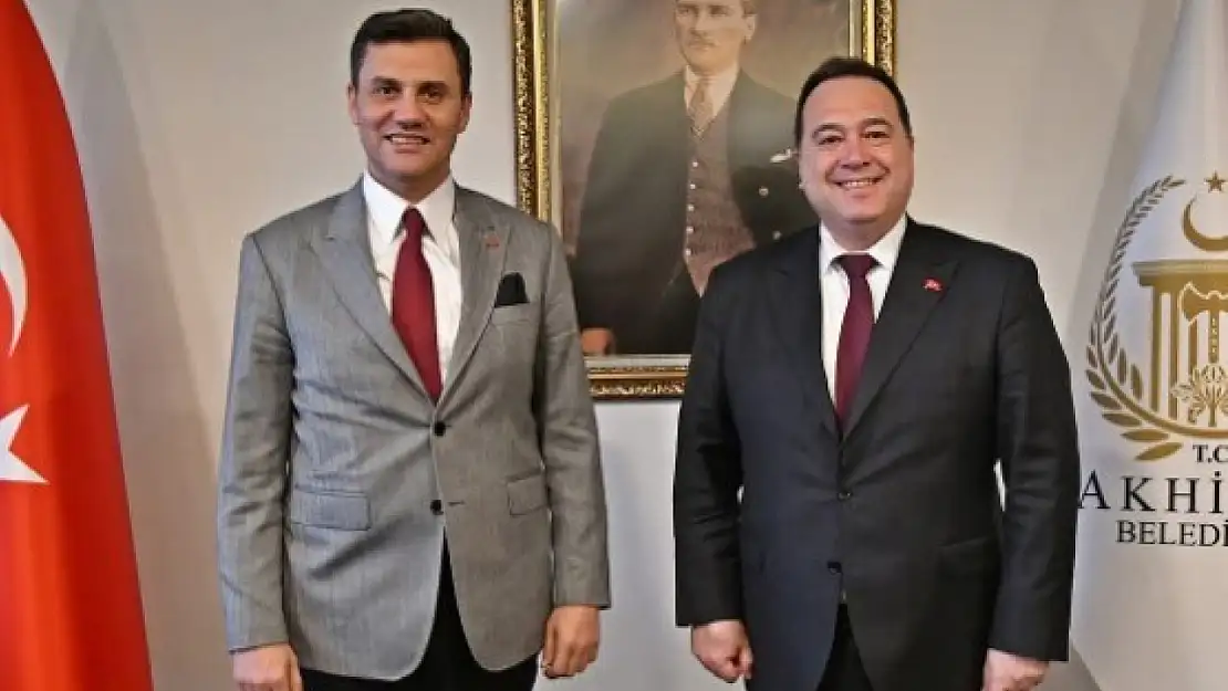 Son dakika! Manisa Büyükşehir Belediye Başkanı seçildi