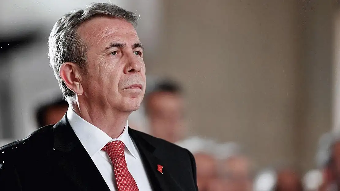 Son dakika! Mansur Yavaş'tan 'Lozan Antlaşması' tepkisi