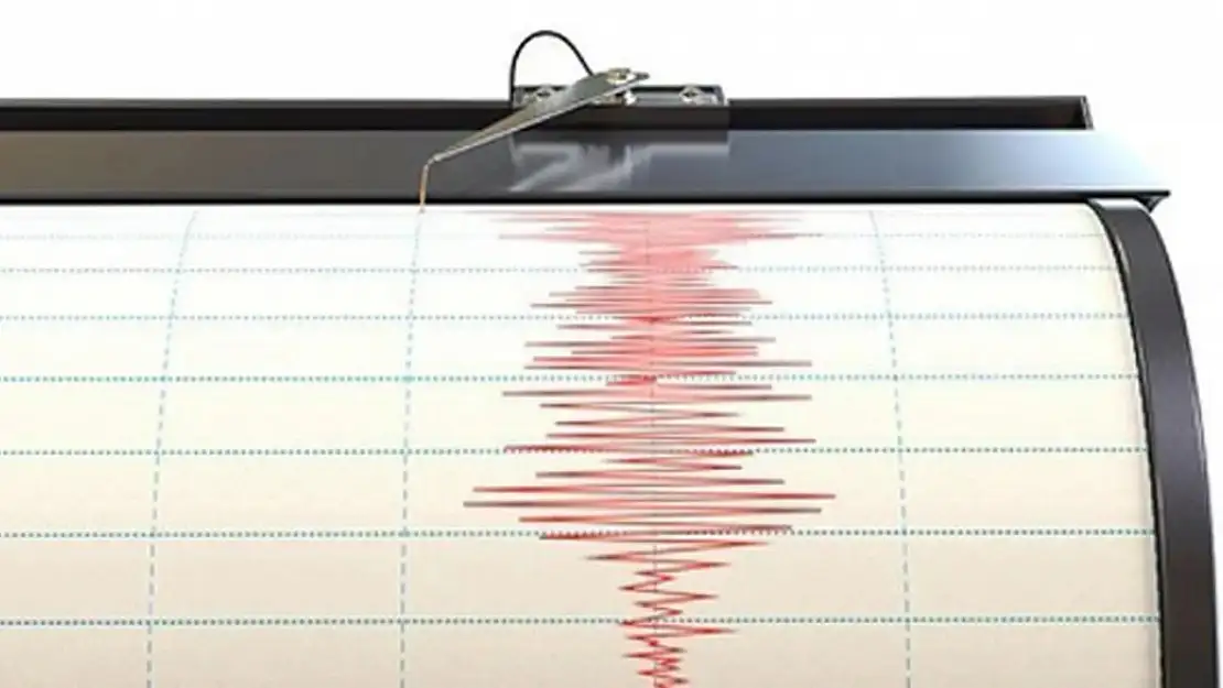 Son dakika! Marmara Denizi'nde korkutan deprem!