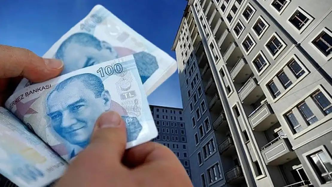 Son dakika! Merkez Bankası konut fiyat endeksini paylaştı!