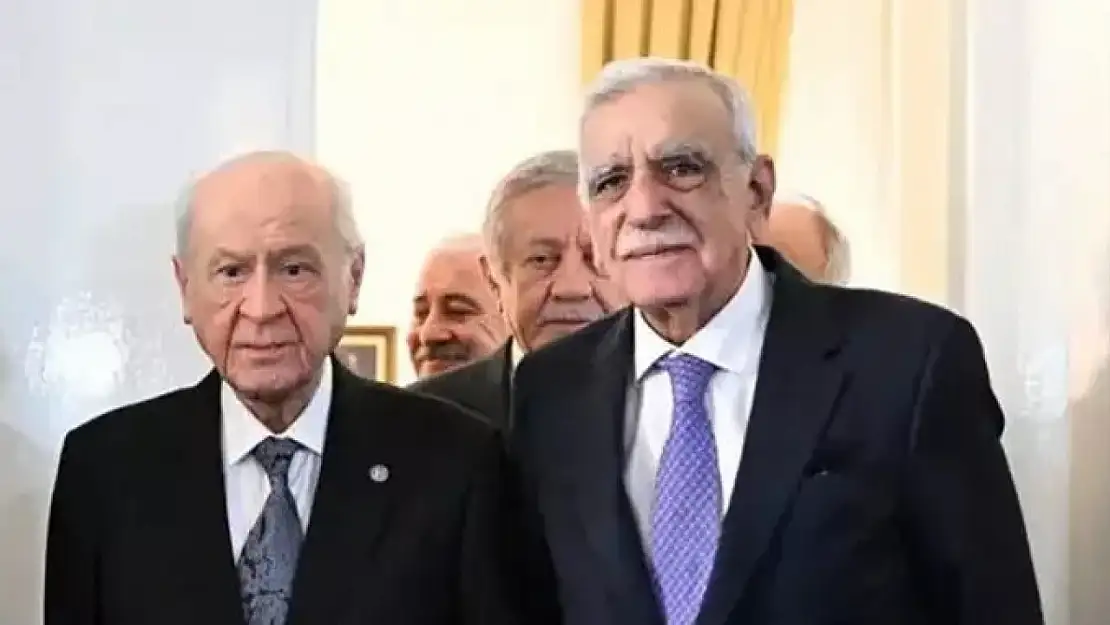 Son dakika! MHP Lideri Bahçeli'den Ahmet Türk'e 'tebrik' telefonu
