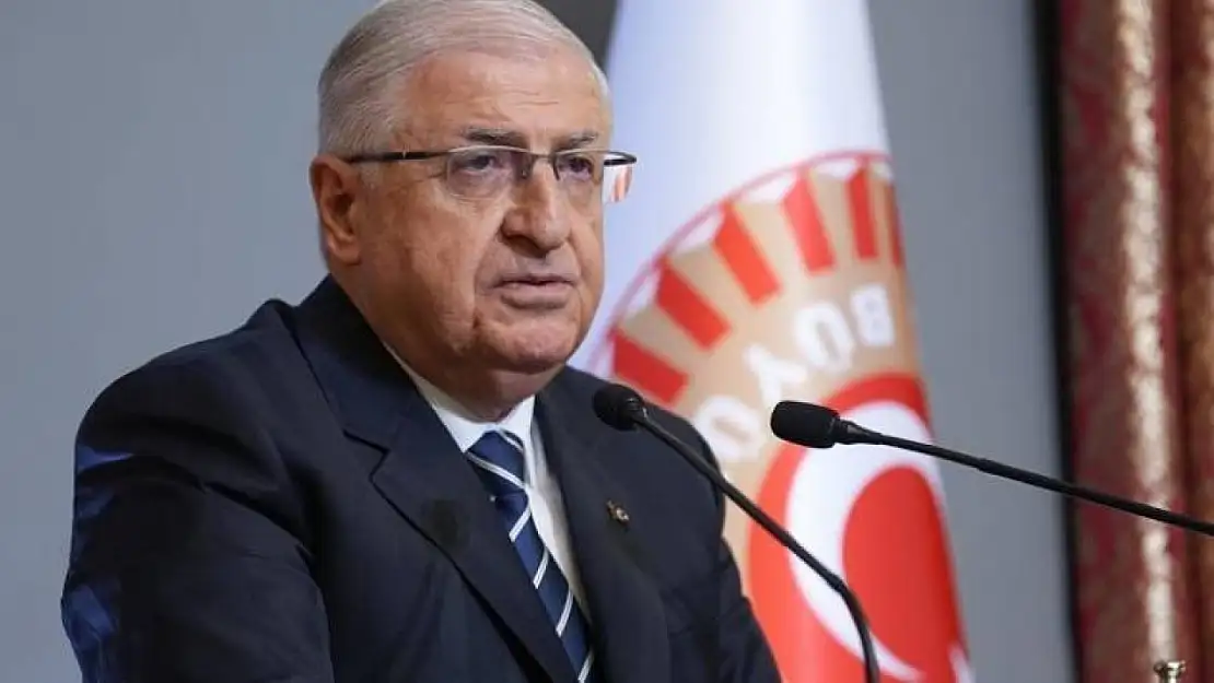 Son dakika! Millî Savunma Bakanı Yaşar Güler'den İran sınırına kritik ziyaret