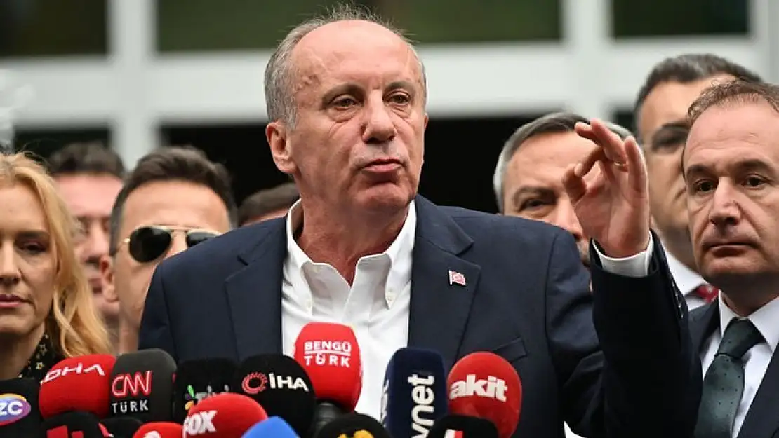 SON DAKİKA… Muharrem İnce adaylıktan çekildi, oy pusulalarında son durum ne olacak?