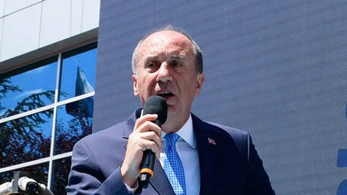 Son Dakika… Muharrem İnce adaylıktan mı çekiliyor?