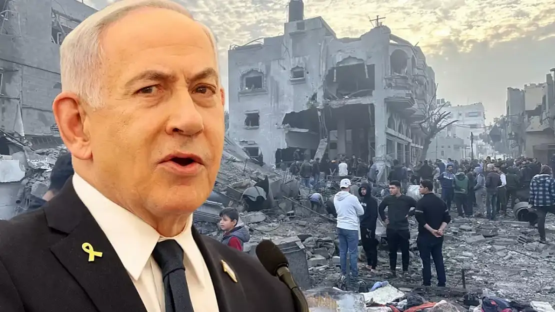 Son dakika: Netanyahu, ABD'nin ateşkes teklifini kabul etti