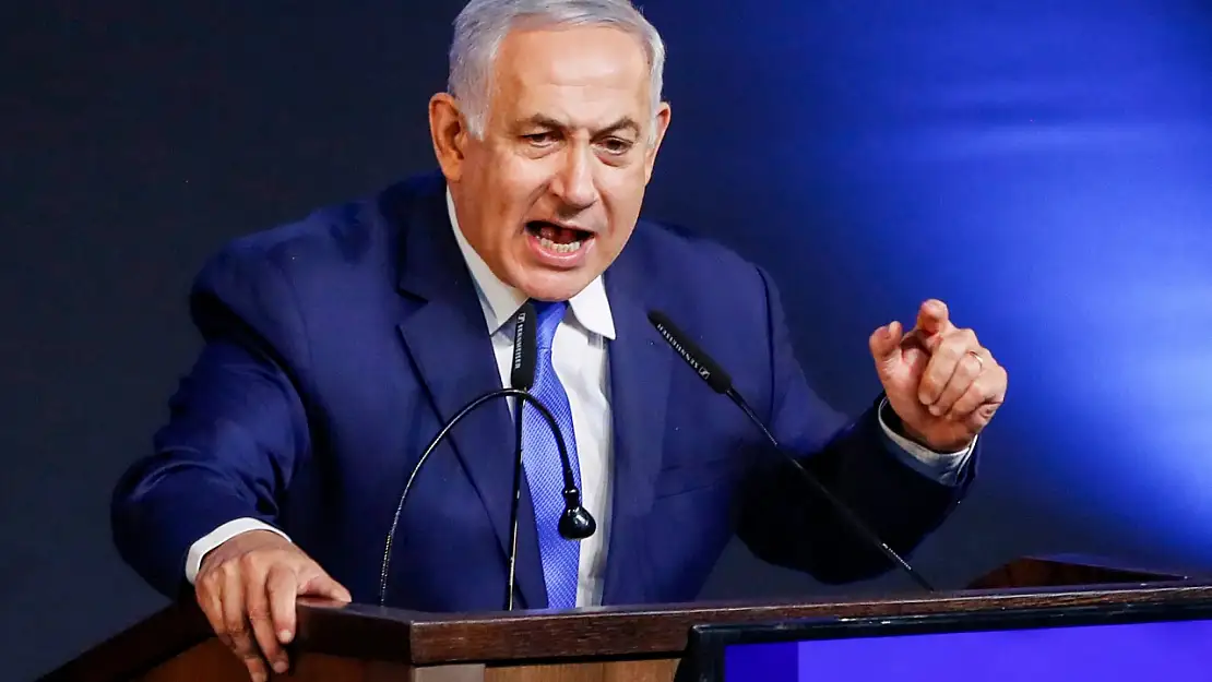 Son dakika! Netenyahu'dan yeni açıklama: Her yeri vuracağız!