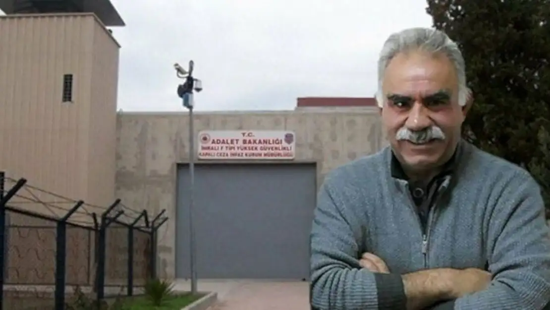 Öcalan'ın açıklamasını okuyacak isimler belli oldu