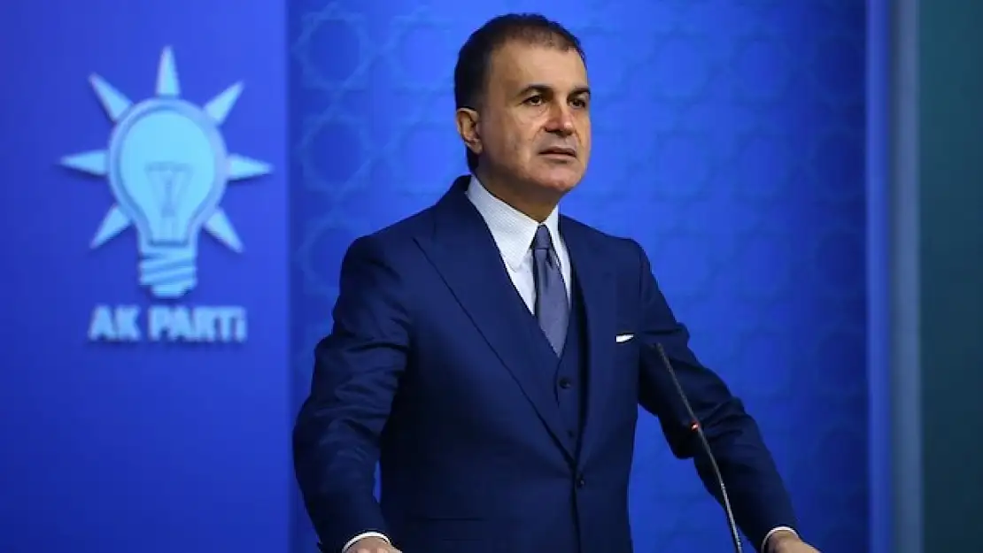 Son dakika! Ömer Çelik'ten fesih kararı sonrası ilk açıklama