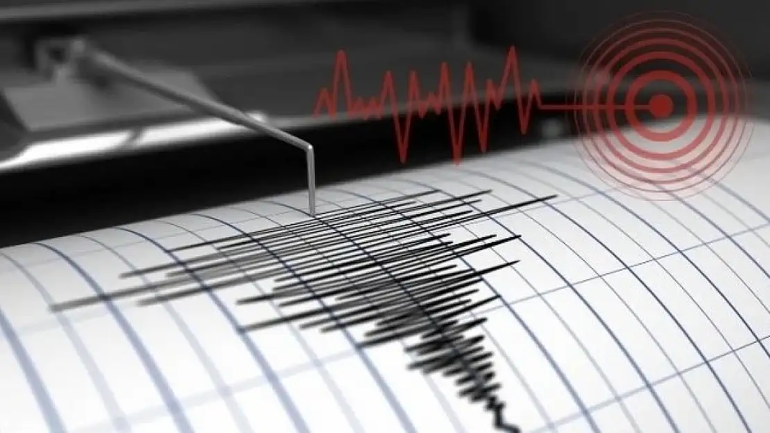 Son dakika! Ordu'da korkutan deprem!