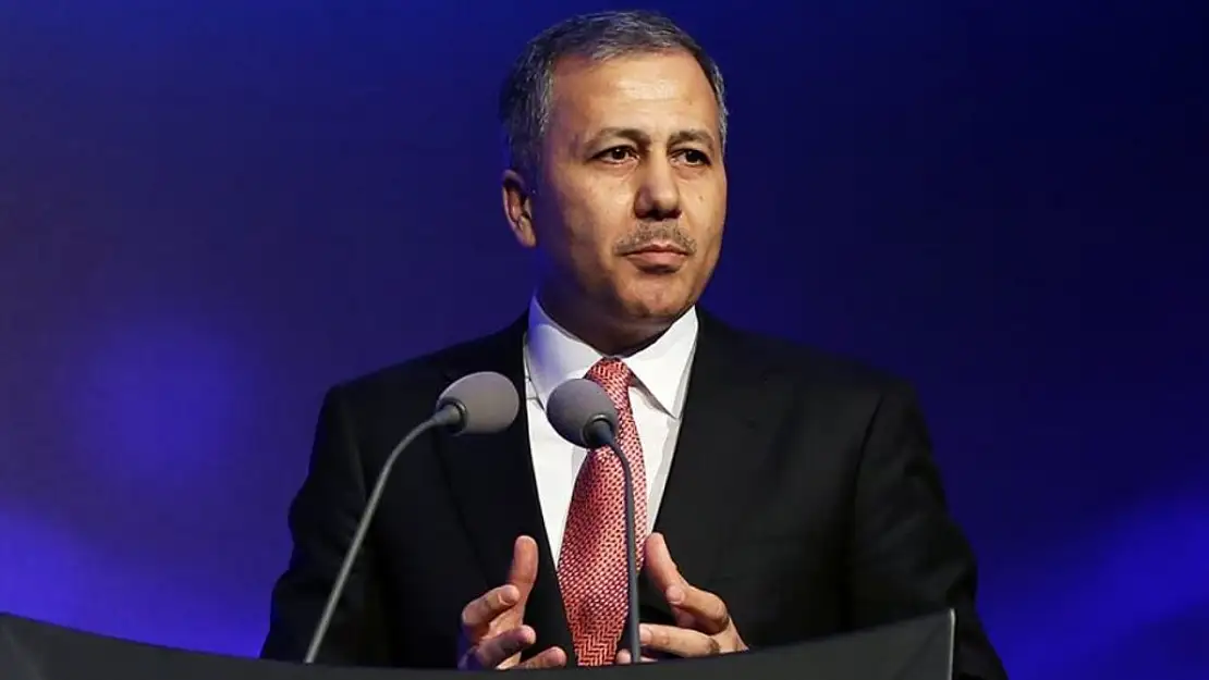 Son dakika! Organize suç örgütlerine darbe: Bakan Yerlikaya duyurdu