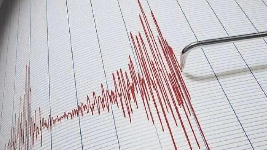 Son dakika! Osmaniye'de deprem oldu!