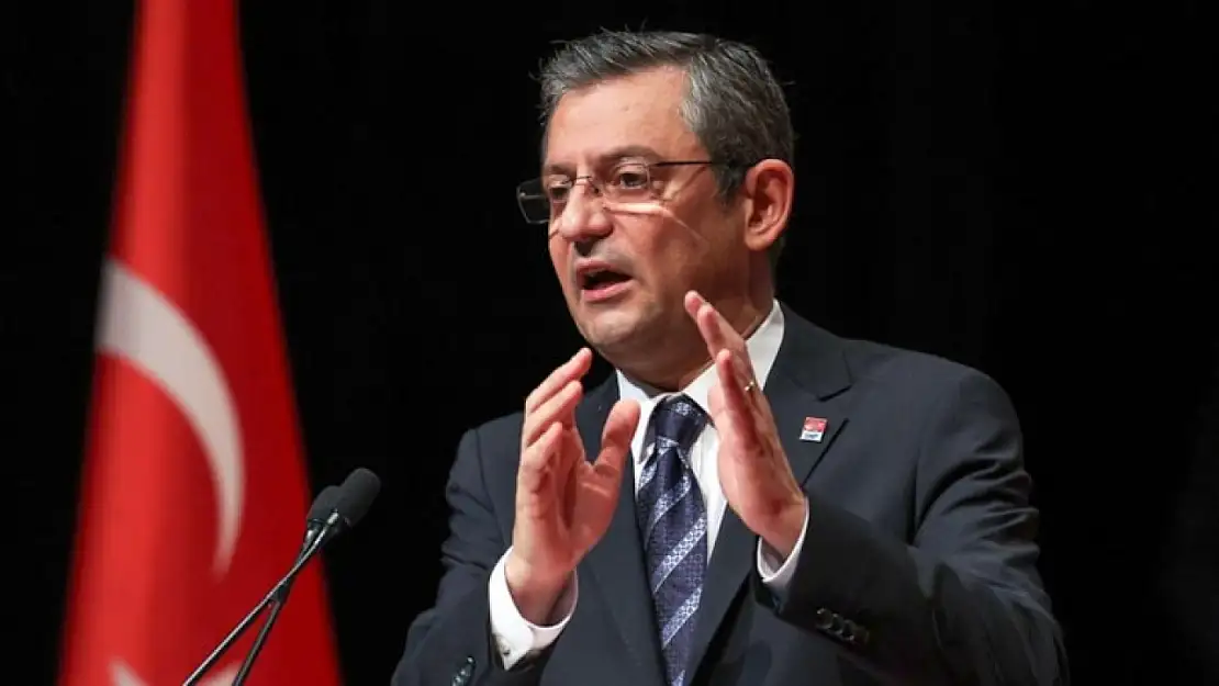 Son dakika! Özgür Özel'den duruşma sonrası 'Ümit Özdağ' açıklaması!
