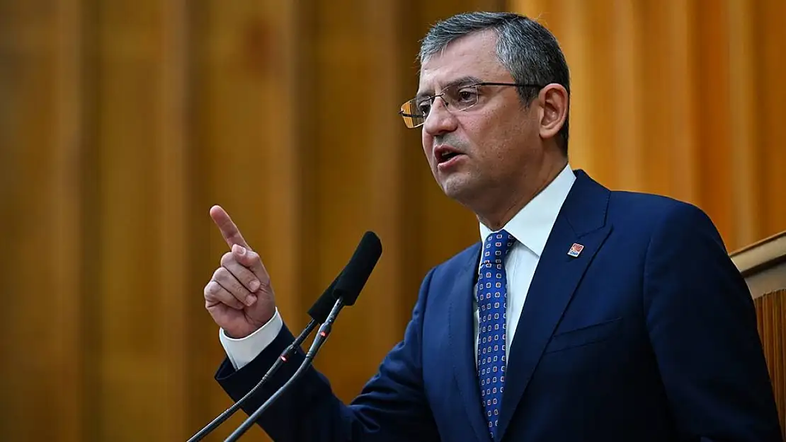 Son dakika! Özgür Özel'den Grup Toplantısı'nda çarpıcı açıklamalar