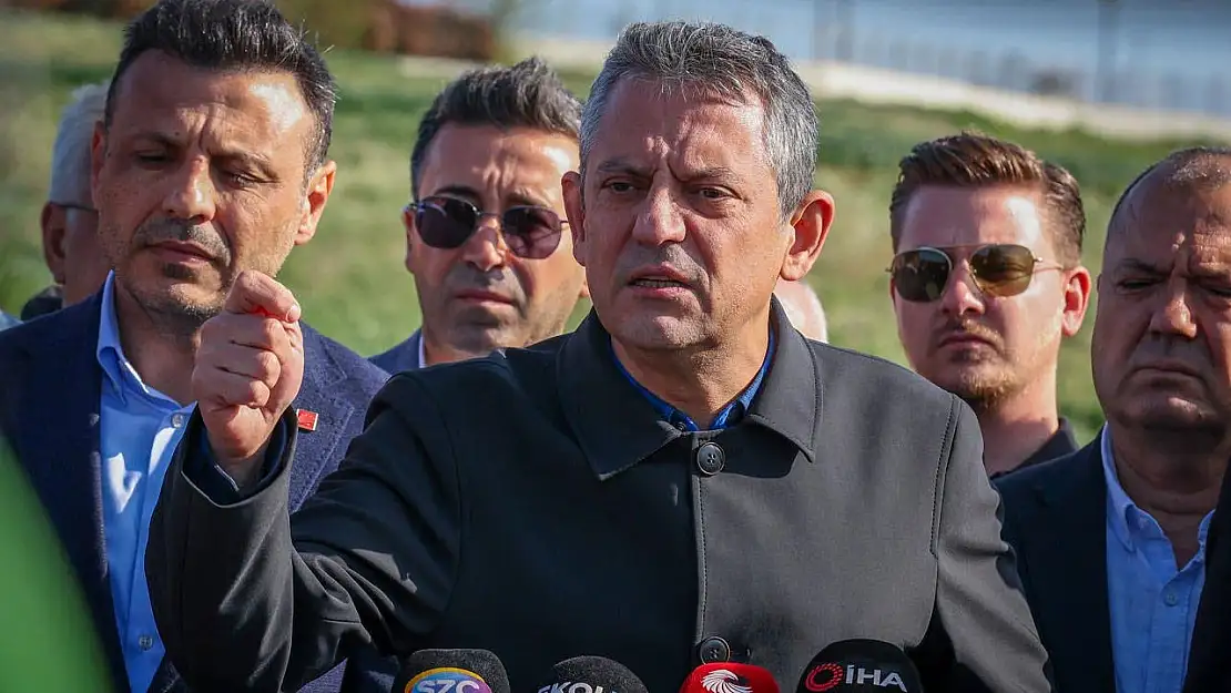 Son dakika! Özgür Özel'den 'İmamoğlu' ziyareti sonrası açıklama