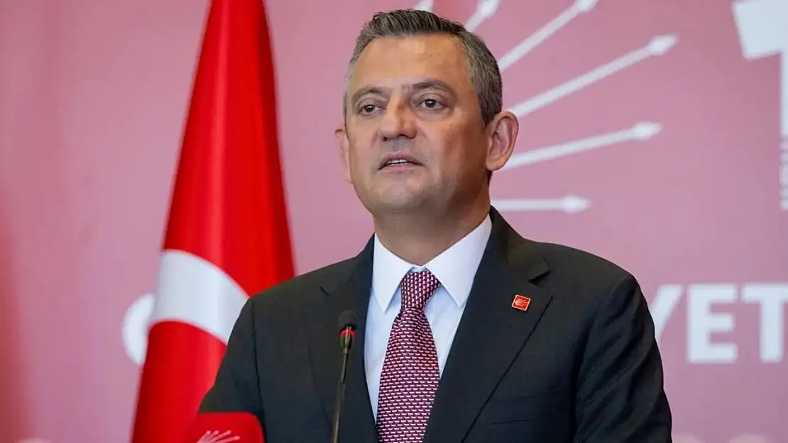Son dakika! Özgür Özel'den saldırı sonrası ilk açıklama