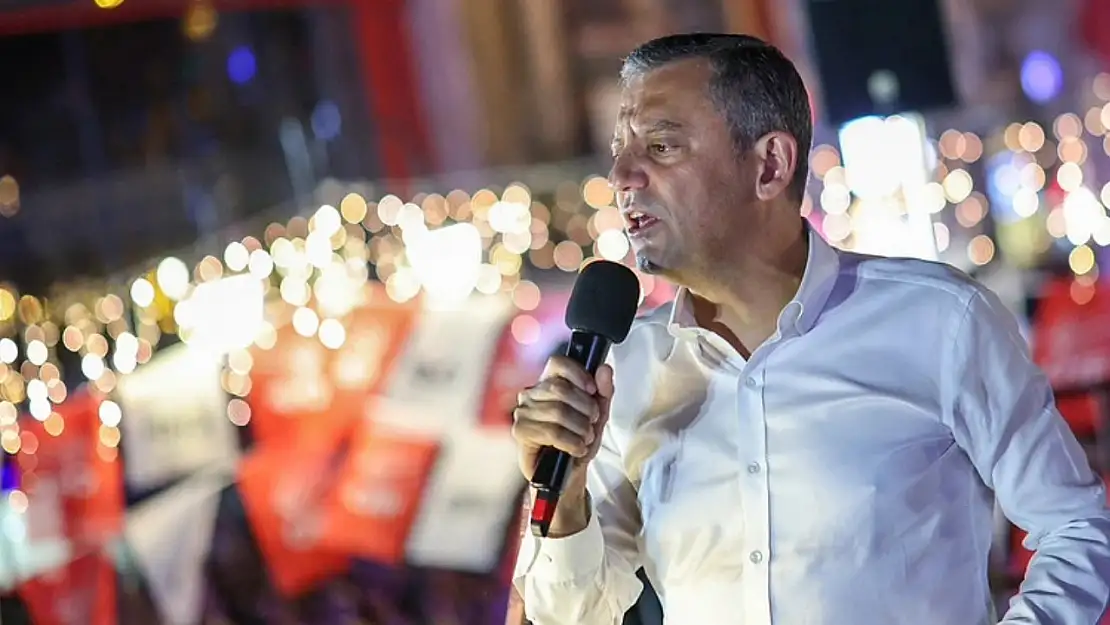 Son dakika! Özgür Özel'e İstanbul sonrası Ankara'dan da soruşturma açıldı