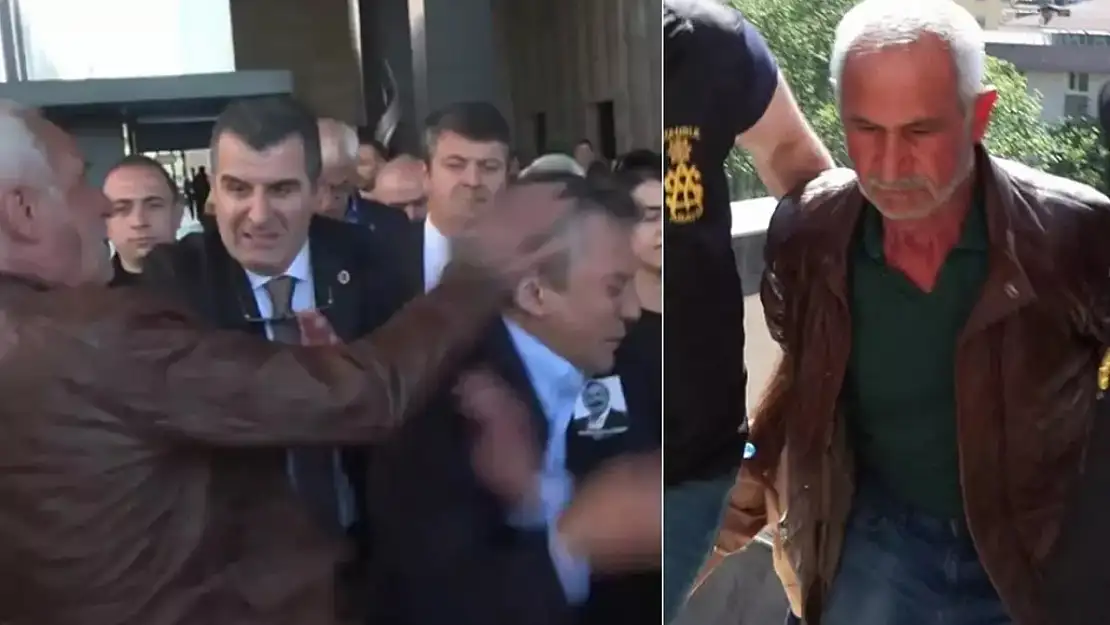 Son dakika! Özgür Özel'e saldıran Tengioğlu için hapis talebi!