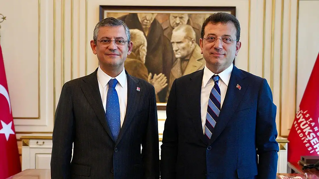 Son dakika! Özgür Özel, Ekrem İmamoğlu ile görüşmek için Silivri'de