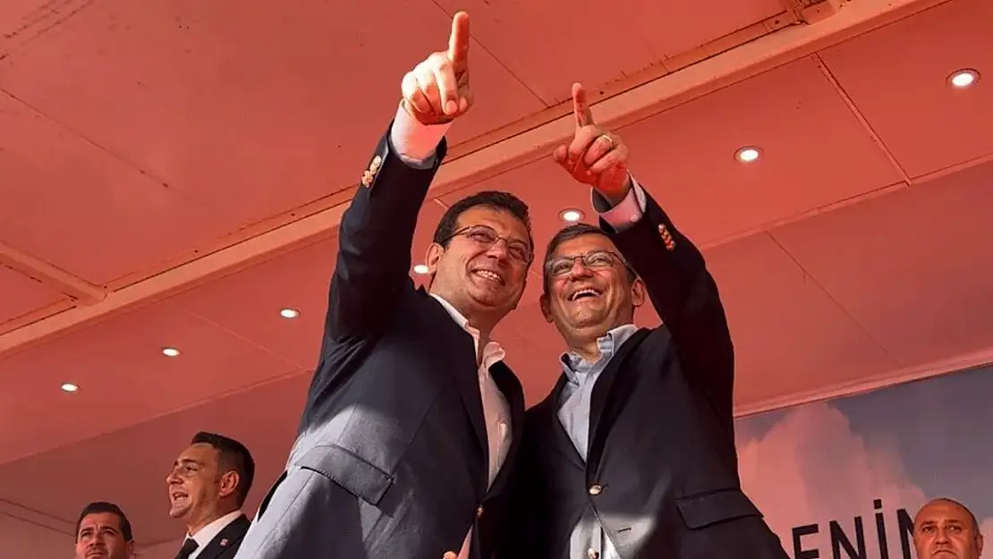 Son dakika! Özgür Özel Silivri Cezaevi'nde!