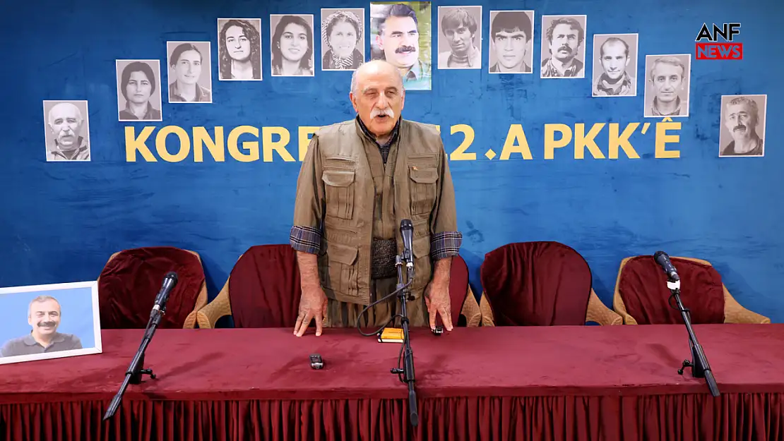 Son Dakika! PKK fesih kararını açıkladı: Silah bırakacaklar