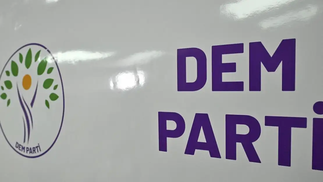 Son dakika! PKK'nın fesih kararı sonrası DEM Parti'den flaş karar