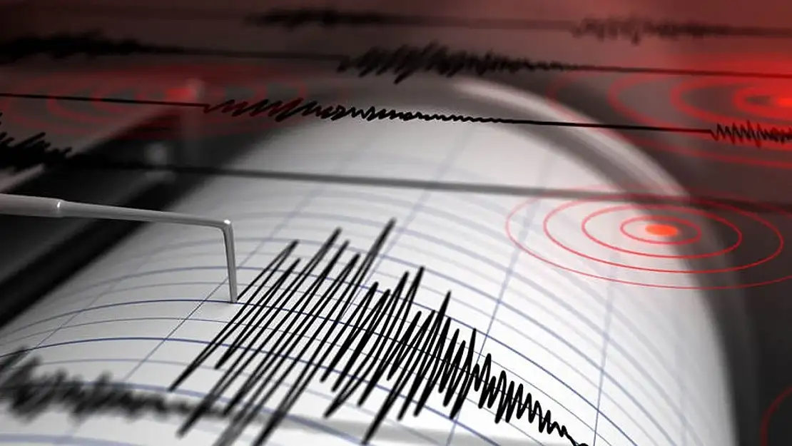 Son dakika: Saat 13.32, 13.46 ve .14.21'de Marmara Denizi'nde depremler oldu