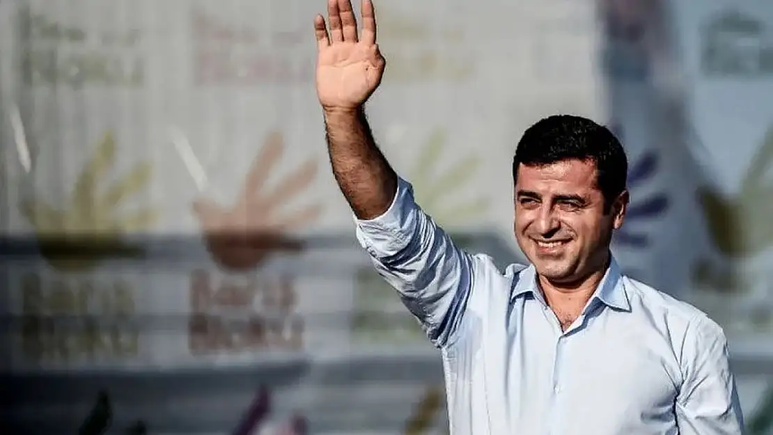 Son dakika! Selahattin Demirtaş'tan fesih açıklaması
