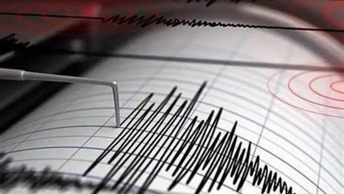 Son dakika! Sivas'ta korkutan deprem!