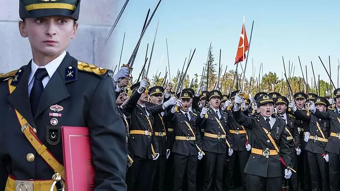 Son dakika: Teğmenler ordudan atıldı!