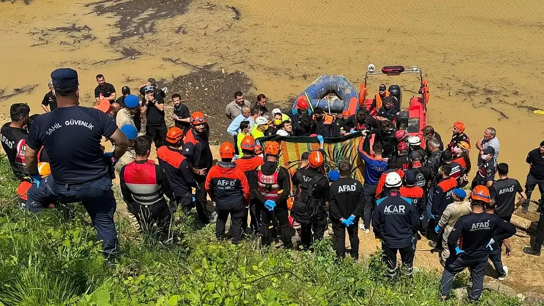 Son dakika! Trabzon'daki sel faciasında kahreden haber