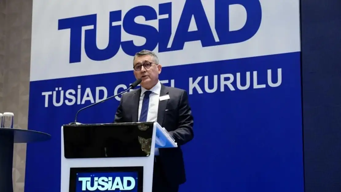 Son dakika: TÜSİAD'a soruşturma başlatıldı