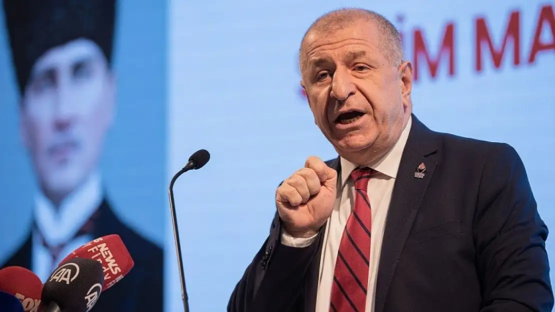 Son dakika! Ümit Özdağ hakkında karar verildi!