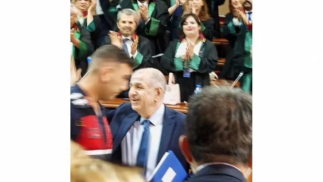 Son dakika! Ümit Özdağ hakkında tahliye kararı