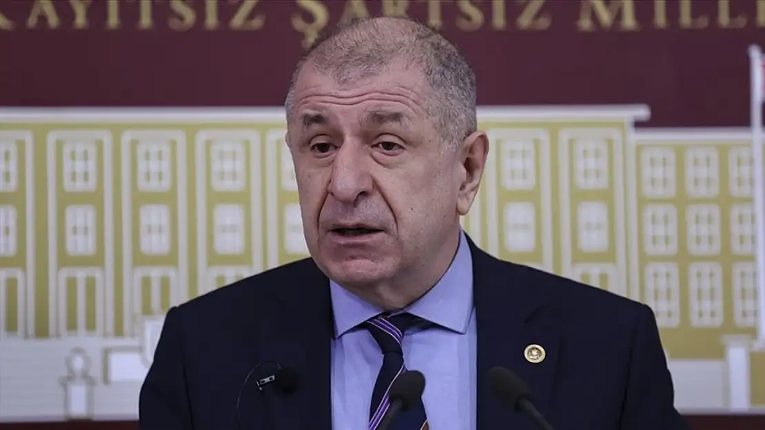 Son dakika! Ümit Özdağ tahliye edildi mi? Savcıdan flaş talep!