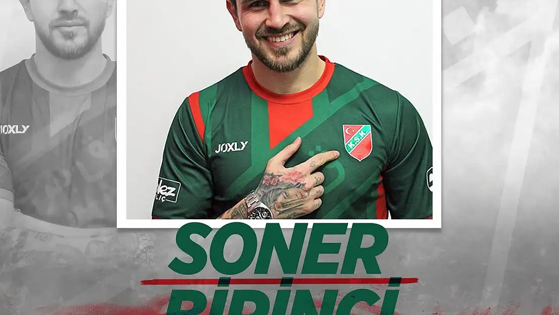 Soner Birinci, Karşıyaka’da