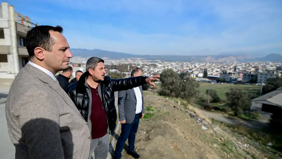 Sorunları yerinde belirleyip, çözümü buluyor