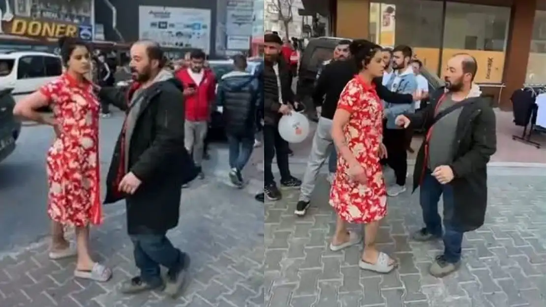 Sosyal medyada gündem oldu: Skandal randevu karakolda bitti
