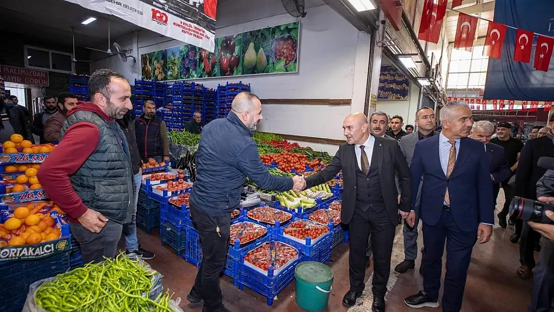 Soyer: Meralarımız yavaş yavaş yok edildi