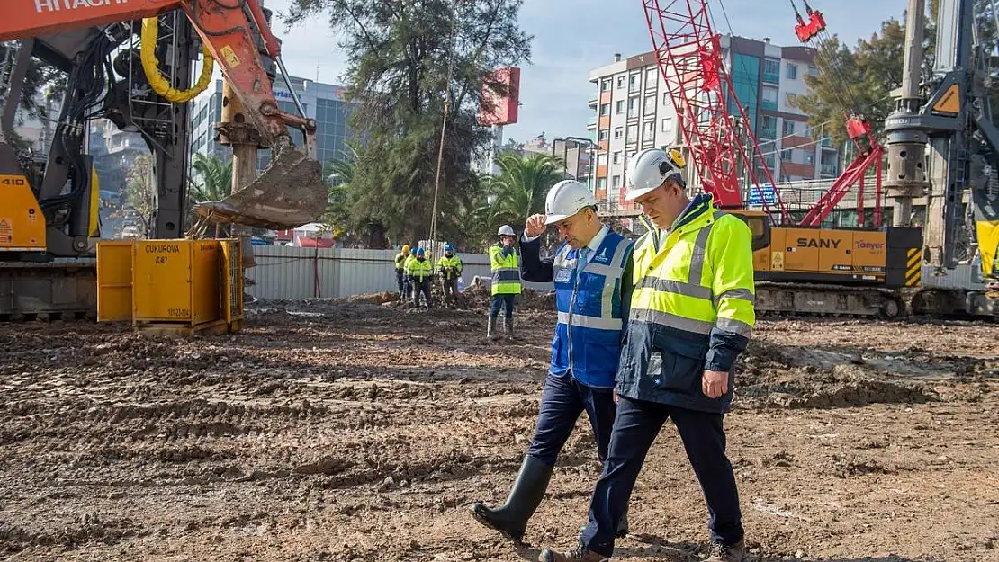 Soyer: O metro buraya gelecek